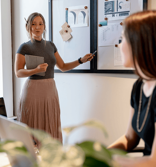 Founder-led service brand